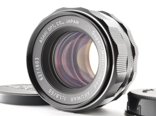 Near mint pentax super multi - pentax,
