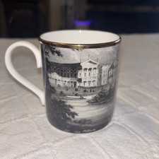 BUCKINGHAM PALACE (FINE BONE