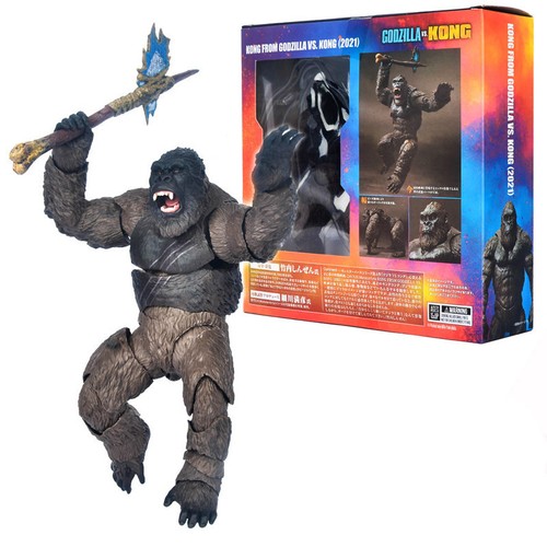 Shm king kong from godzilla - kong,