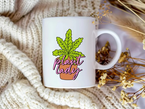 Funny plant lady cannabis - funny,