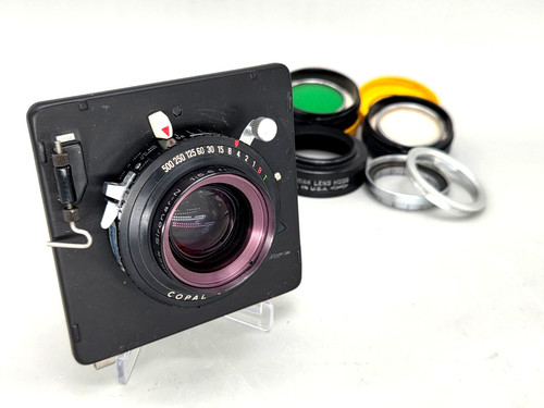 Rodenstock sironar 135mm - rodenstock, sironar-n