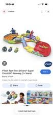 Vtech Toot Toot Drivers Super