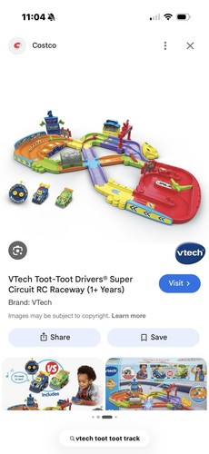 Vtech toot drivers - toot, super