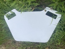 MX Race Pitboard. Pit Board. Signal Motocross track board with pens.