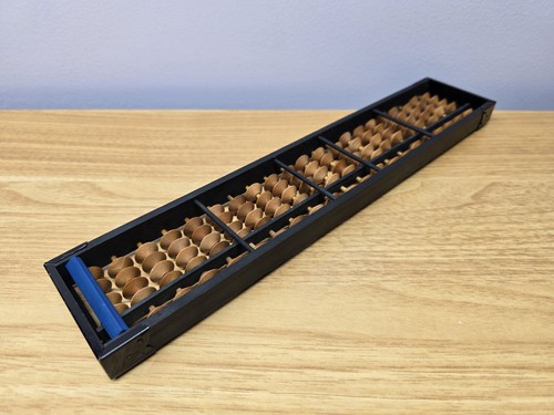 Digit rods standard abacus - 21,
