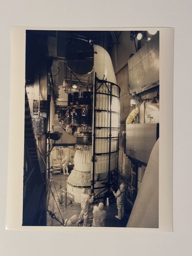 Nasa wind delta payload - nasa,