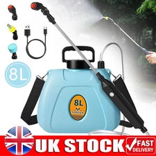 Battery powered sprayer - powered,