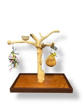 WUNDAPETS JAVA WOOD NATURAL