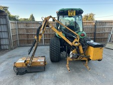 McConnel PA32 Compact Tractor Hedge Cutter Side Arm Flail Trimmer