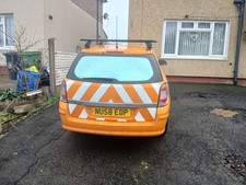 2007 Vauxhall Astra Van Club