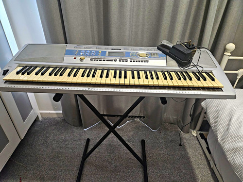 Yamaha dgx 200 key - yamaha, keyboard