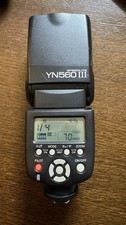 Yong Nuo Yongnuo Speedlite YN 560 III Shoe Mount Flash