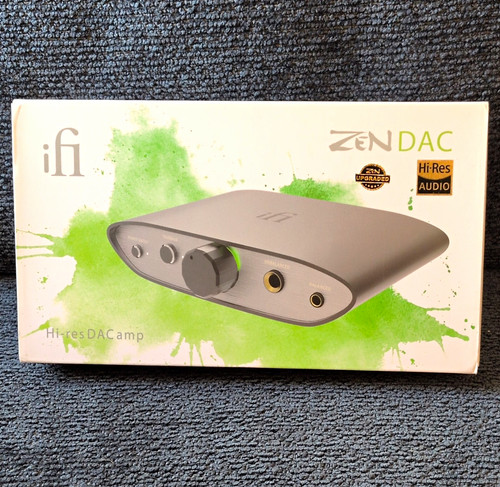Ifi zen dac res balanced - zen,
