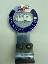 Safari caravan owners club