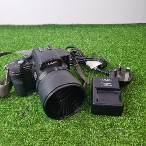 Panasonic lumix dmc fz20 - lumix, dmc-fz20