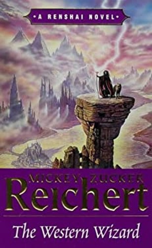 The western wizard - the, paperback