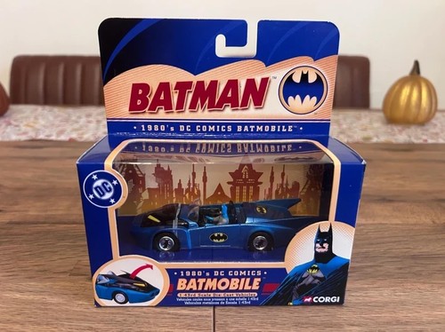 Corgi cars batman die - cars,