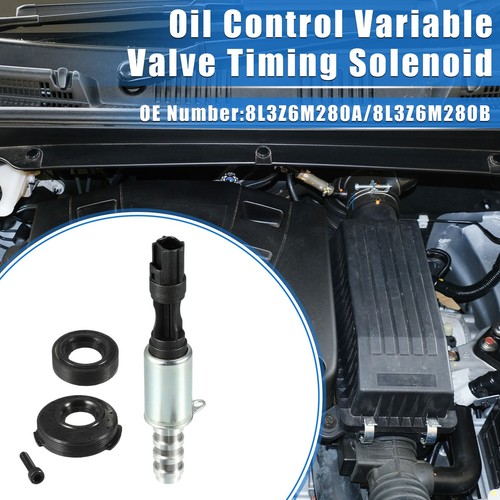 Car variable valve - variable, timing