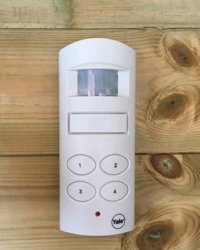 Yale shed garage alarm - yale, battery