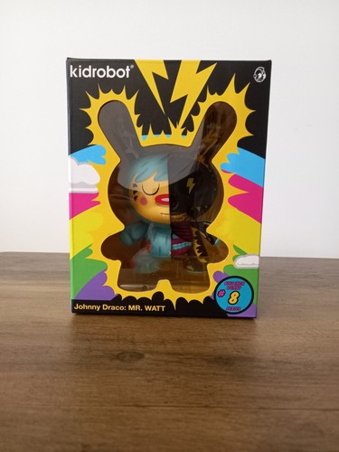 Kidrobot johnny draco mr - x,