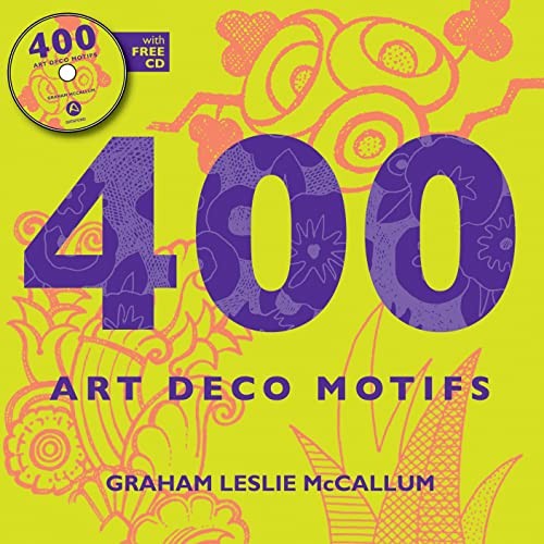 400 art deco - 400,