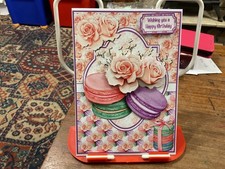 Craftsuprint Birthday Card