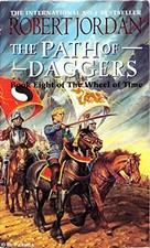 The Path Of Daggers: Book 8 of