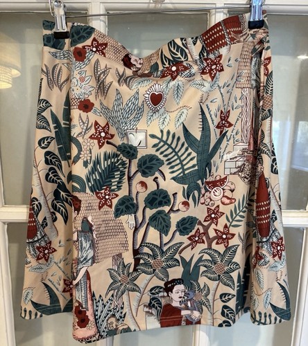 Misslook frida kahlo skirt - misslook,