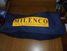 Milenco Caravan Towing Mirrors (Large glass)