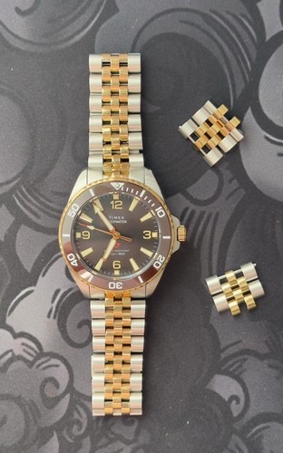 Timex deepwater artic - timex,