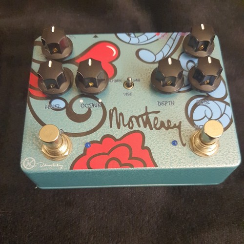 Keeley monterey multi effect - monterey, multi-effect
