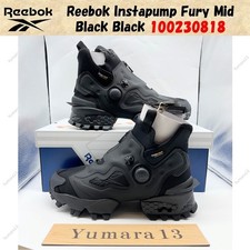 Reebok Instapump Fury Mid