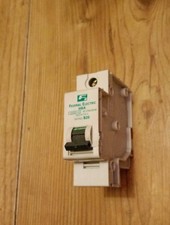 Federal Electric HCA 20 Amp