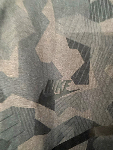 Nike tech grey camouflage - tech,