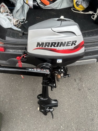 Mariner 4 stroke - mariner,