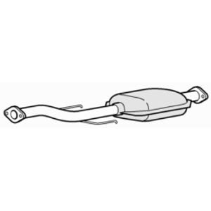 Quality exhaust catalytic - quality,
