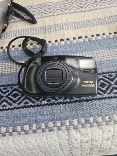 Pentax zoom 105 35mm point - 105-r,