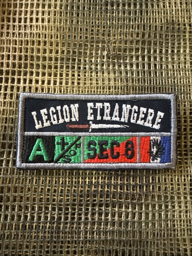 French foreign legion - legion,