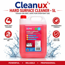 Cleanux Hard Surface Cleaner