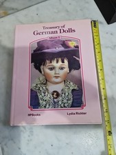 Treasury Of German Dolls