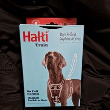 NEW Halti Train NO PULL