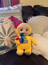 Teletubbies La La Plush Soft