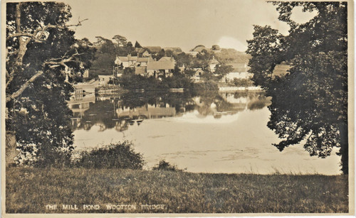 Wootton bridge isle wight - wootton, bridge,