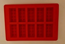 LEGO Brick Ice Cube Mold (Silicone)