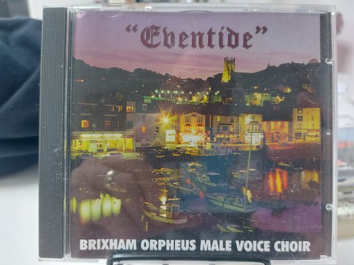 Brixham orpheus male voice - male,