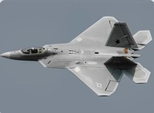 Airplane aircraft fighter - rc,