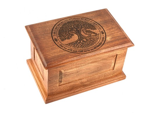 Cremation urn for adult - cremation, –