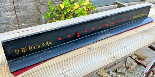 Karn reed organ - co,