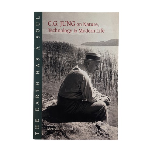 The earth has soul g - c, jung