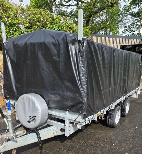 Ifor williams trailer lm125g - trailer, lm125g-